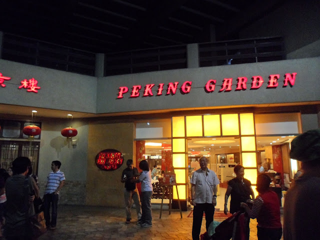 peking garden trinoma