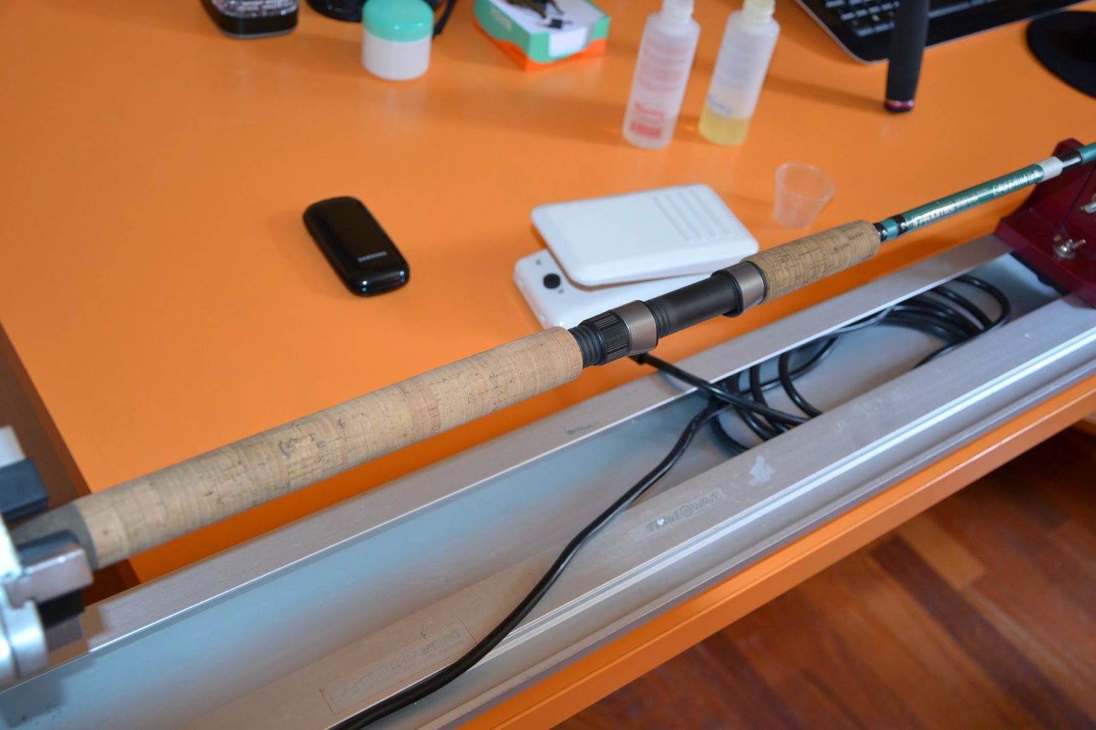 g loomis greenwater glx