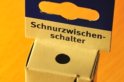 Schalter zum Schnurzwischen...^^ Schalter zum Schnurzwischen...^^