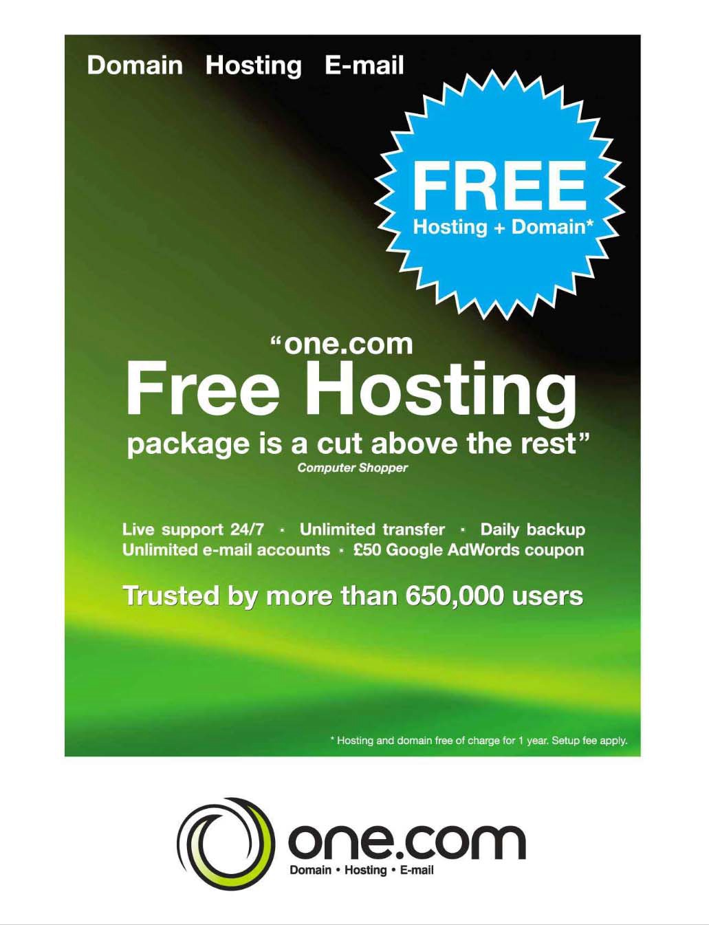 Free Hosting AND Free host File broadget