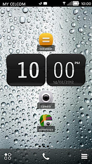 Оболочка Android Для Symbian Belle