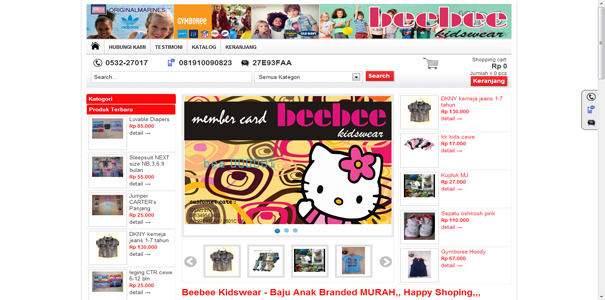 Beebee Kids polisi online, polisionline
