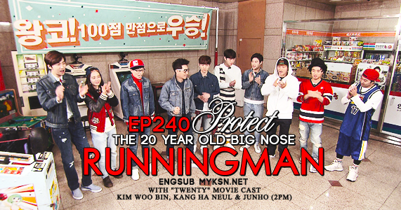 Running Man: Episode 197 - Dramabeans