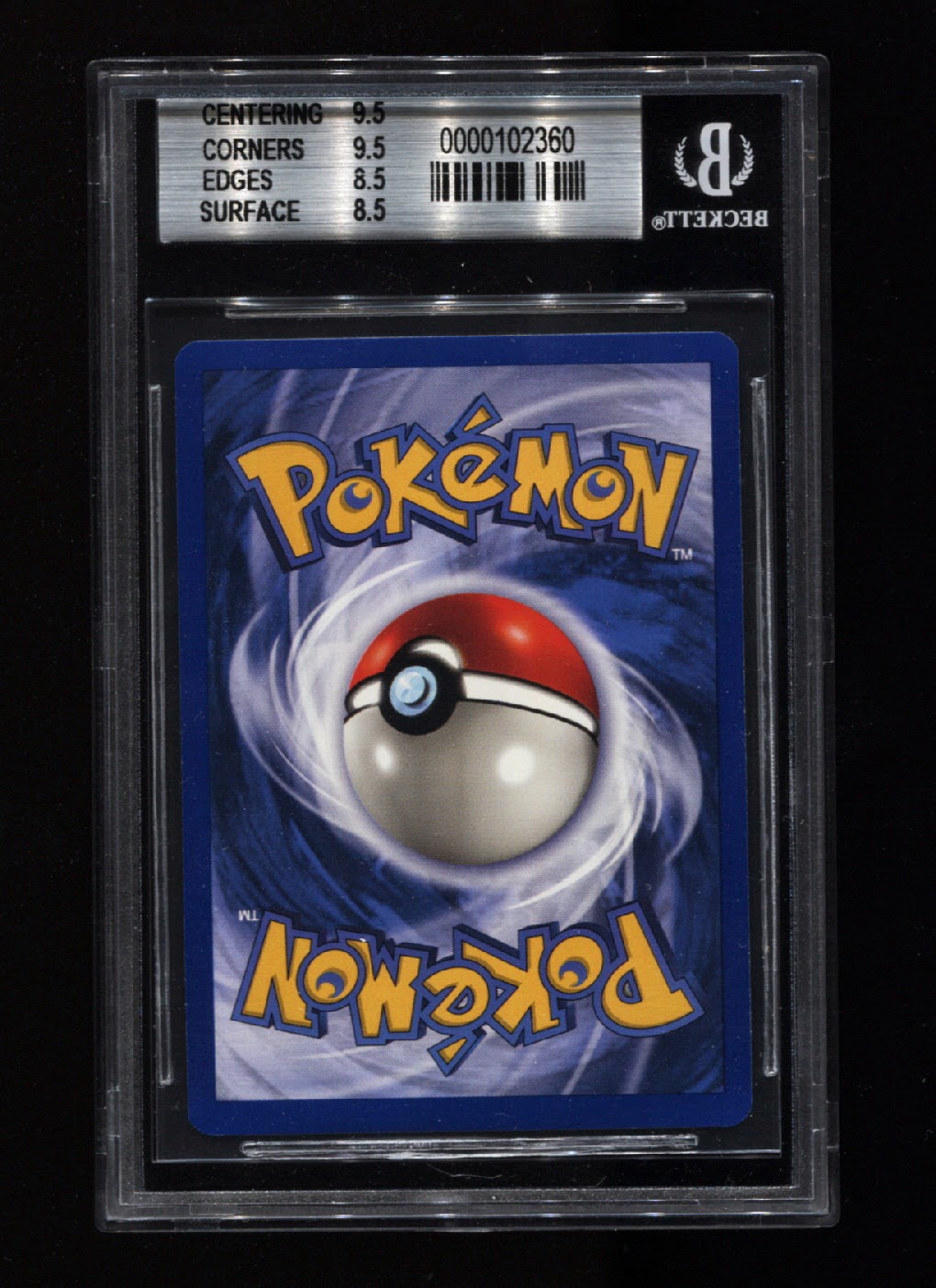 Pokemon Graded Cards