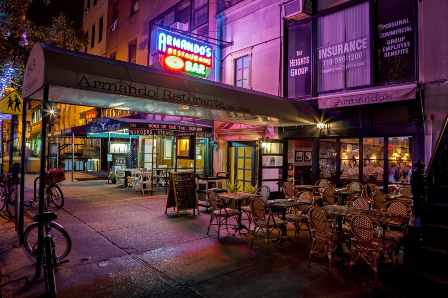 James and Karla Murray Photography Armando's Restaurant & Bar