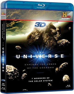 The Universe 3D: 7 Wonders of the Solar System (2010) BRRip 720p Half SBS Mediafire
