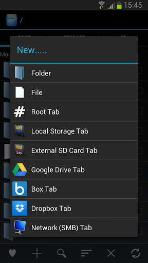 Root Explore (File Manager) V2.21 Unnamed+(4)