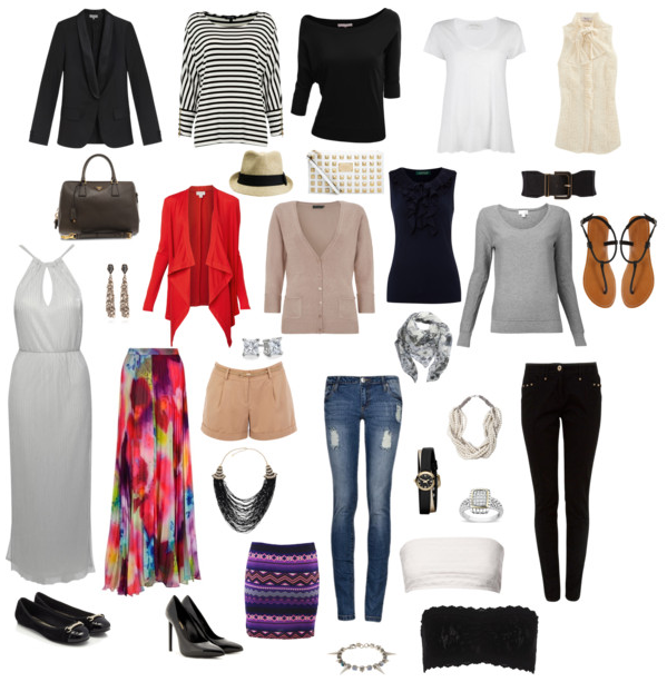 J & H Styling How To Travel With One Bag (Men & Women)