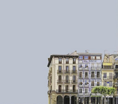 edificios-pintados-al-oleo paisajes-urbanos