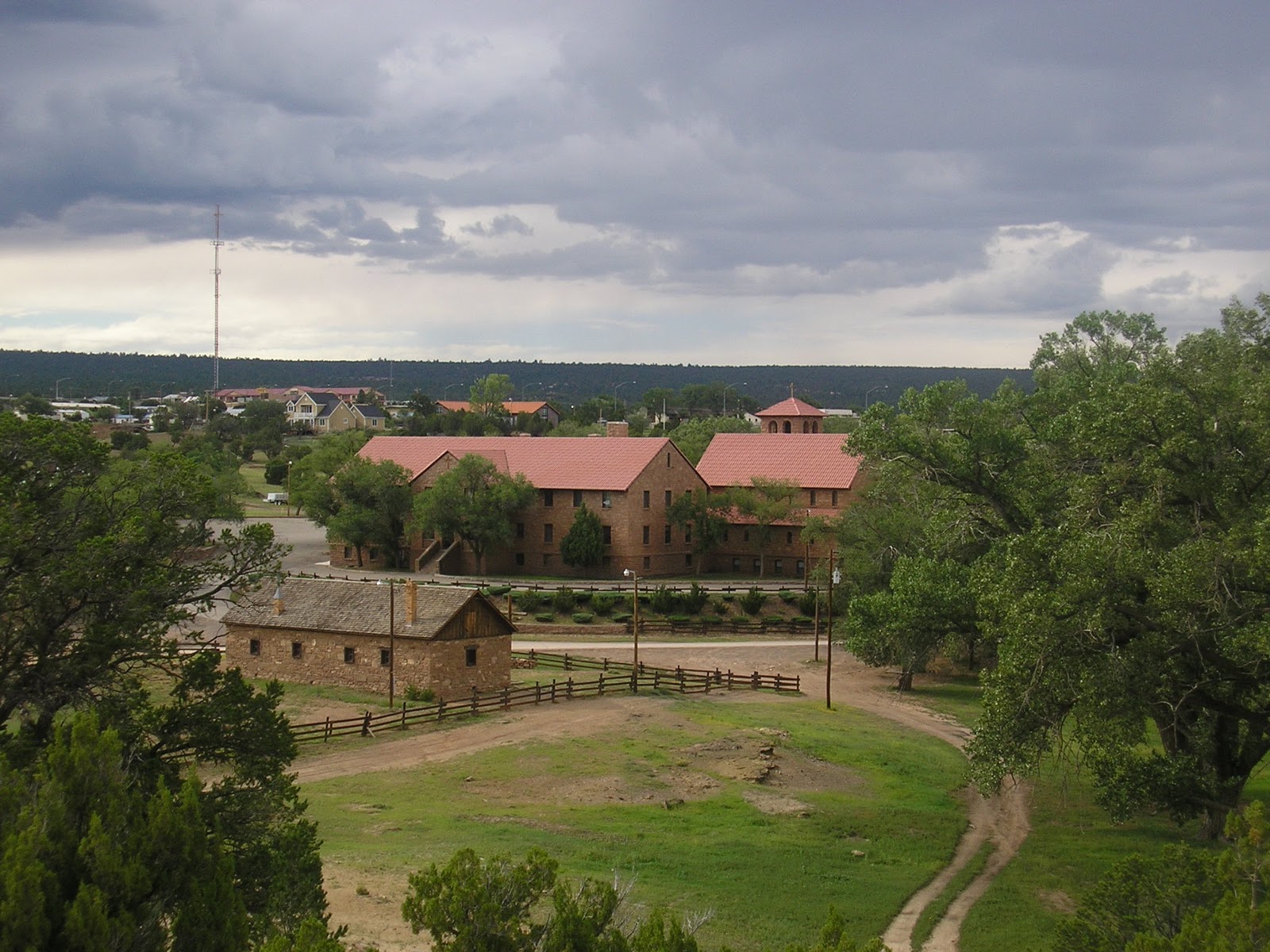 Tom's Arizona Adventure More St. Michaels