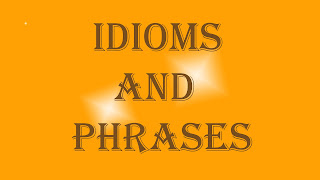 Idiom & Phrase  to meet one's Waterloo idiom, to break the duck idiom, a big  shot idiom origin, pic 