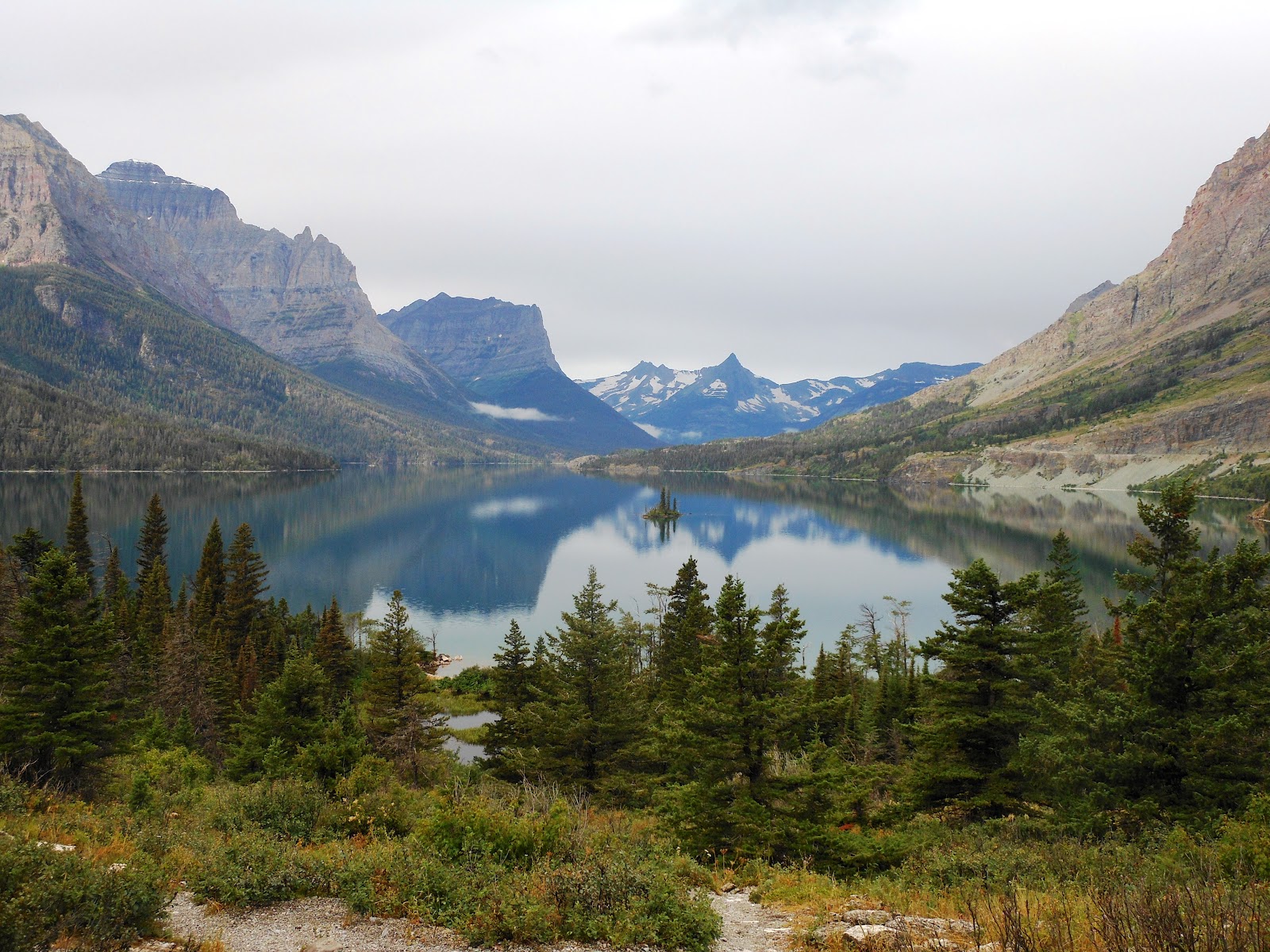 Let's Have a LookSee Glacier National Park