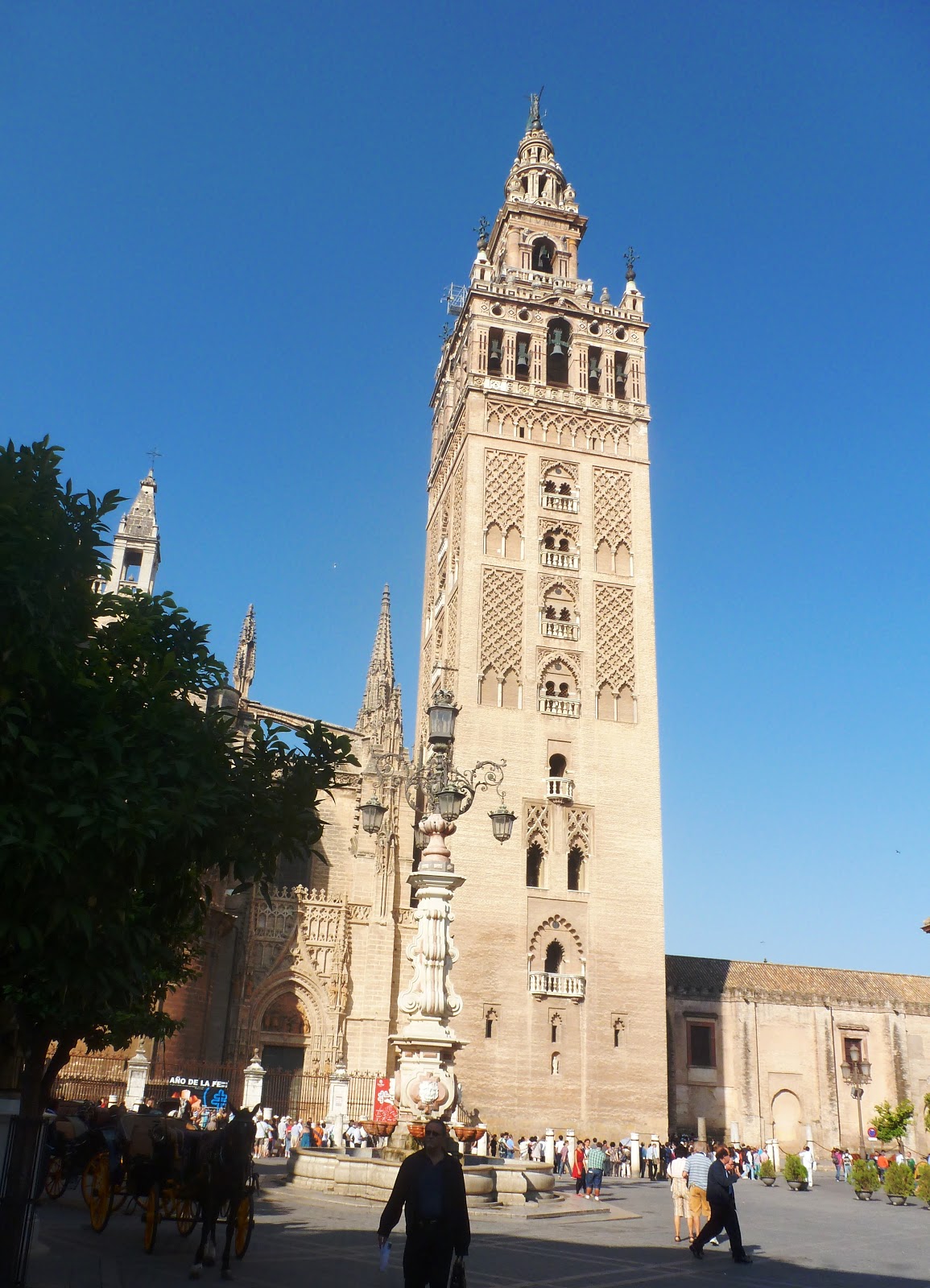 Giralda Tower