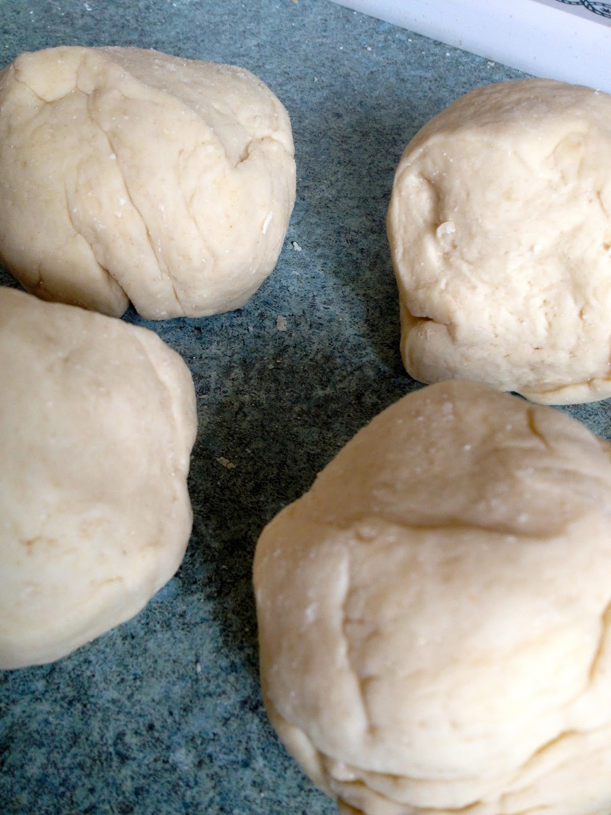 Pizza Dough Recipe In Spanish at Christine Birmingham blog