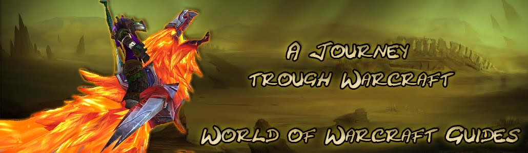 World of Warcraft Guides
