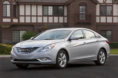 Hyundai sonata 2011
