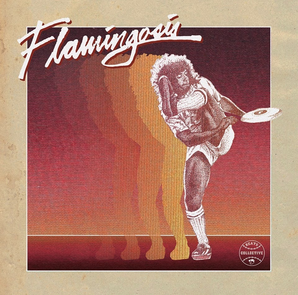 FLAMINGOSIS FLAMINGOSIS (ALBUM) Turbo City