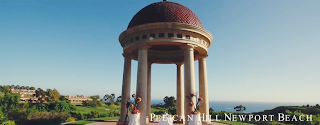 Pelican Hill Wedding in Newport Beach