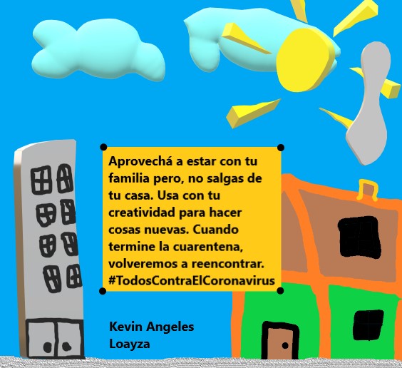 Afiche con Paint 3D