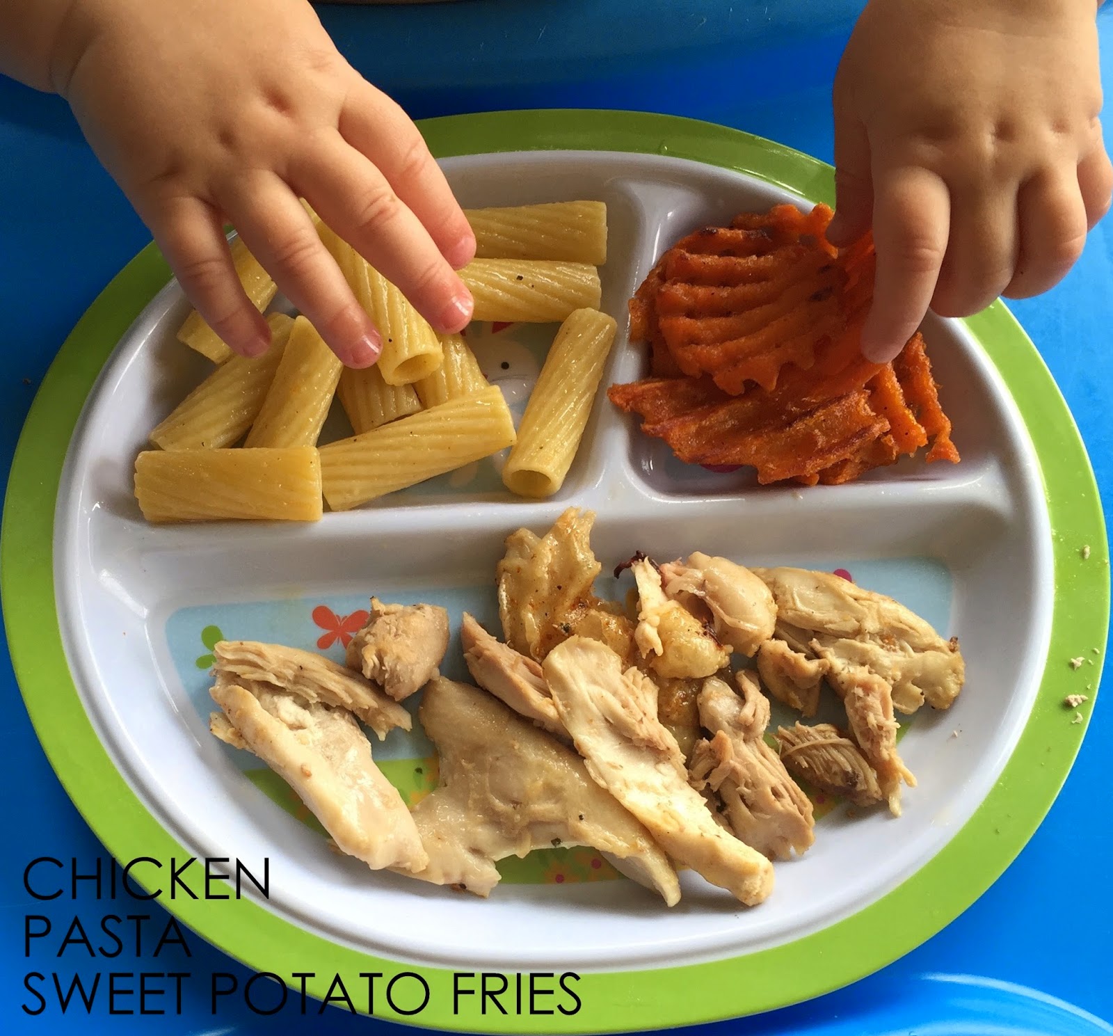 Diary of a Fit Mommy: 10 Easy Toddler Meals Part 2