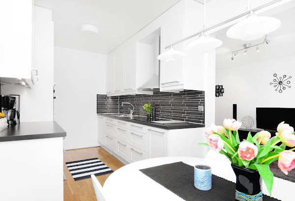 Ideas de revestimientos para las paredes de la cocina | Decoración