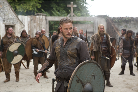 Something to Muse About: Resourceful Rogues - What the Vikings Did For Us!