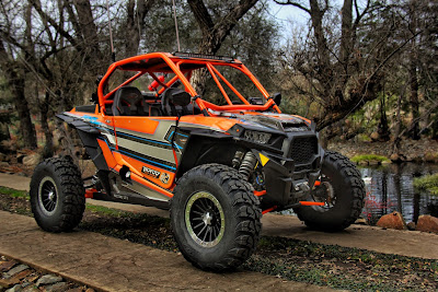 RZR XP Turbo