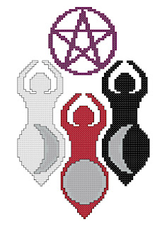 Free cross stitch patterns