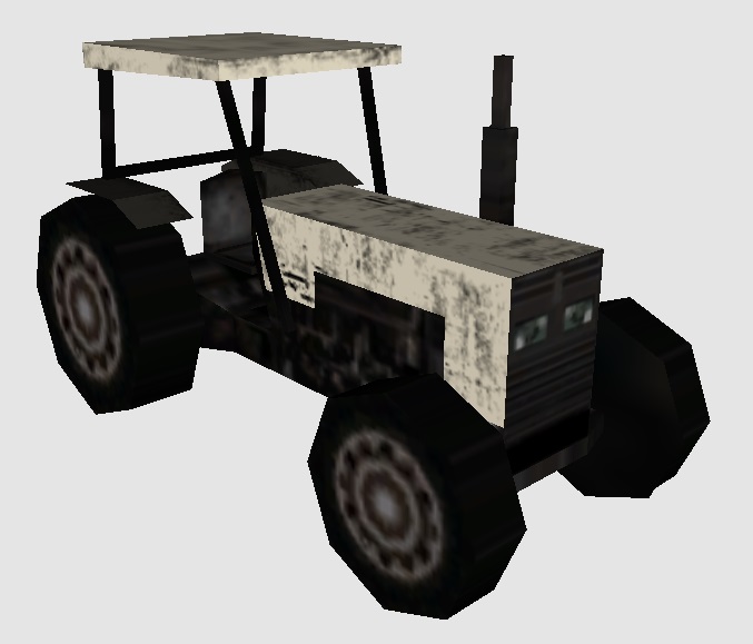 Trator Valtra 685 + carreta (SA Style) - MixMods