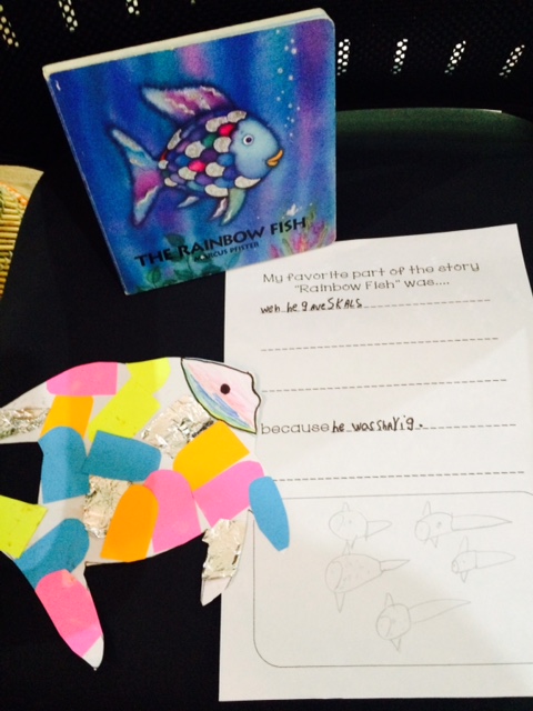 Spoonfuls Of Kindergarten Weekly Wednesday Book Talk
