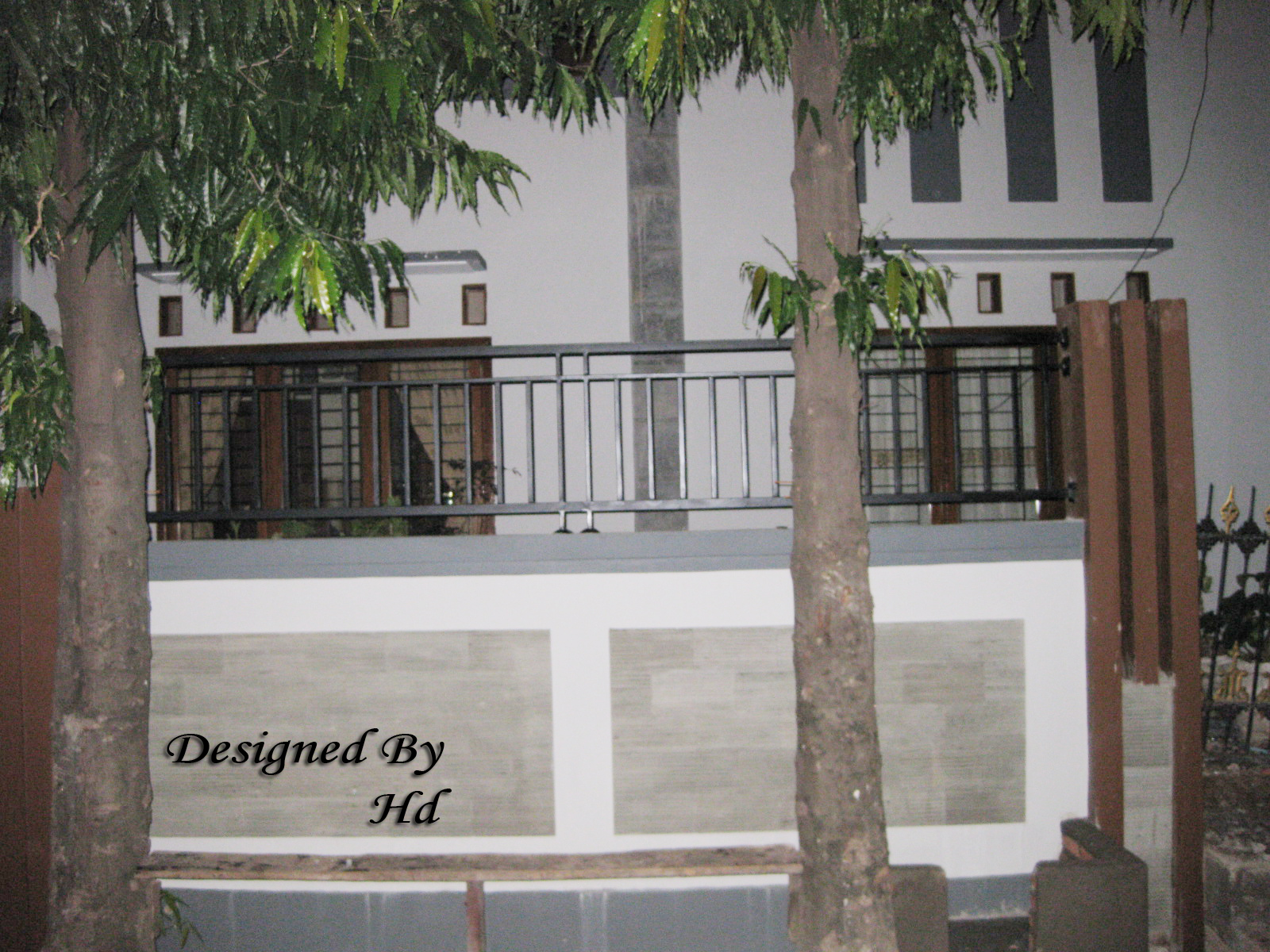 Dinding Pagar minimalis - collection hd