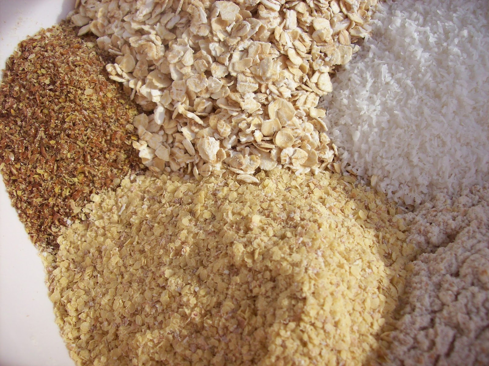 Stuffed At the Gill's Hippie Granola