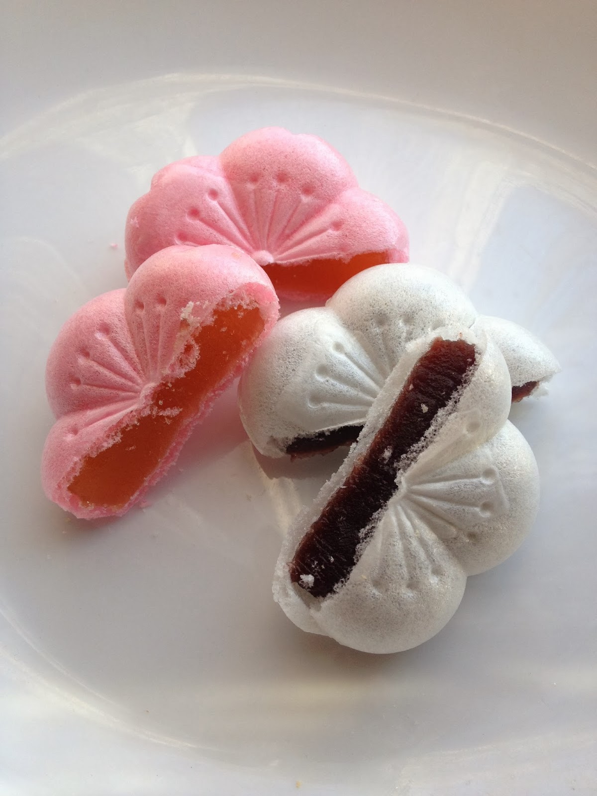Miyonoharu Monaka Japanese Sweets