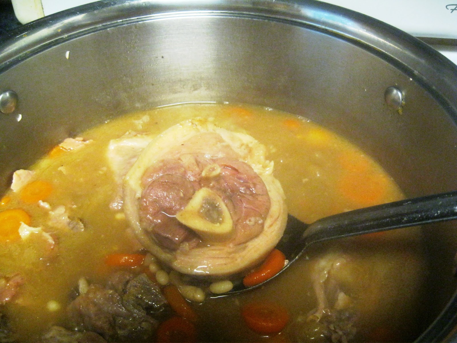 TIP GARDEN How to Cook a Ham Hock