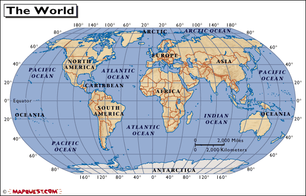 World Atlas