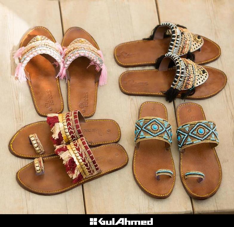 5+ beautiful hand bags with matching sandals Just Bridal