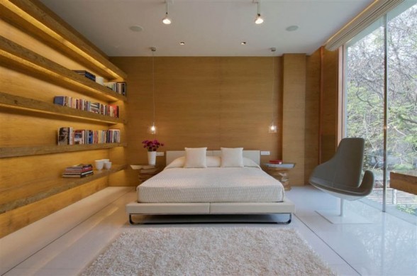 Hyderabad House Master Bedroom Design