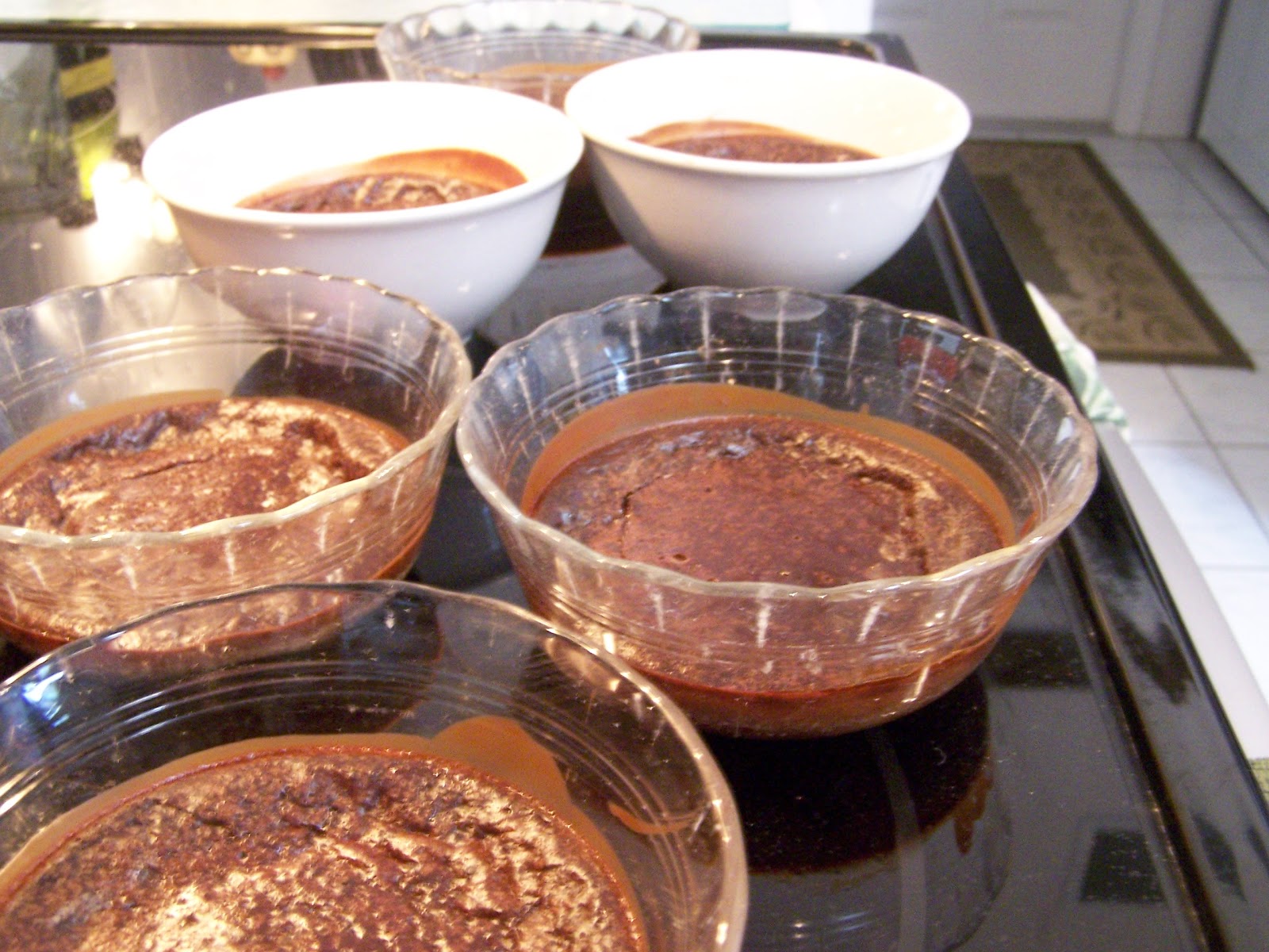Skinny GF Chef Gluten Free Easy Pots de Creme, so yummy