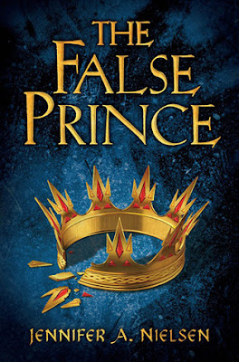 The False Prince (audiobook review)