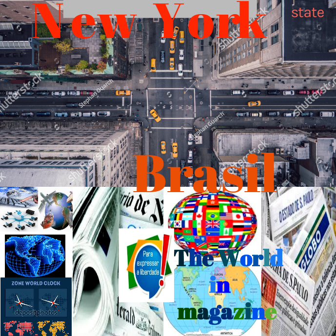 The World in magazine.