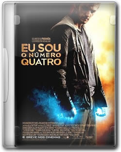 Eu Sou o Número Quatro R5 RMVB Dublado Eu Sou o Número Quatro R5 RMVB Dublado