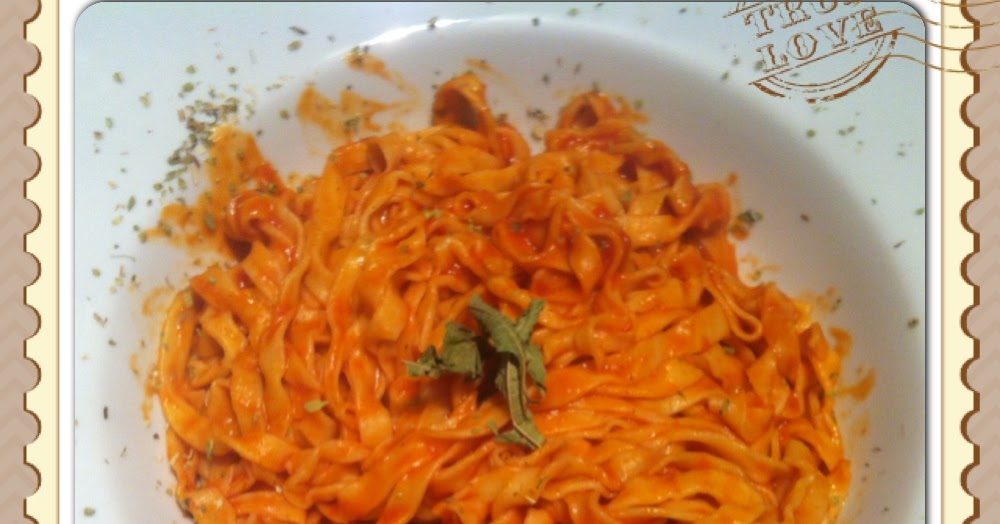 ayça Ev yapımı makarna keyfi