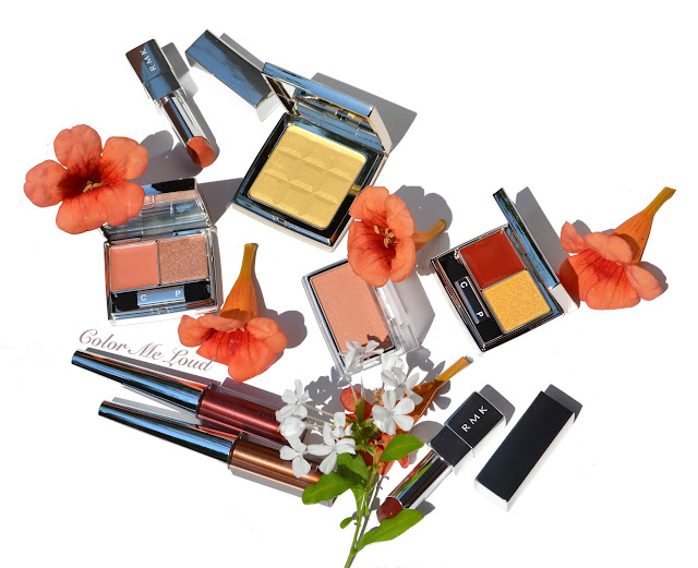 RMK Urban Gold Fall 2015 Collection, Review, Swatches & FOTD