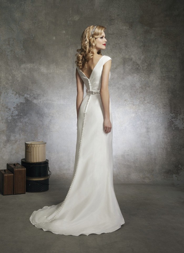 Justin Alexander Spring 2013 Bridal Wedding Dresses