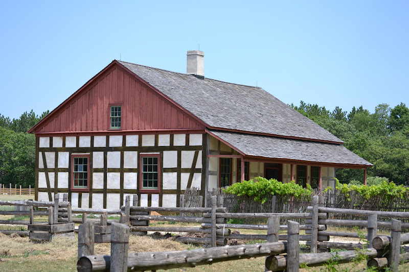 The Life and Times of N2: Old World Wisconsin