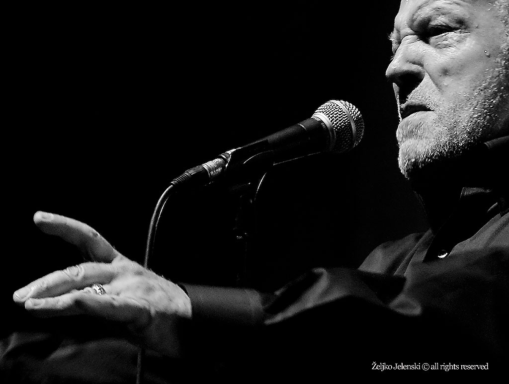 Joe Cocker Organic Tour Joe Cocker Organic Tour