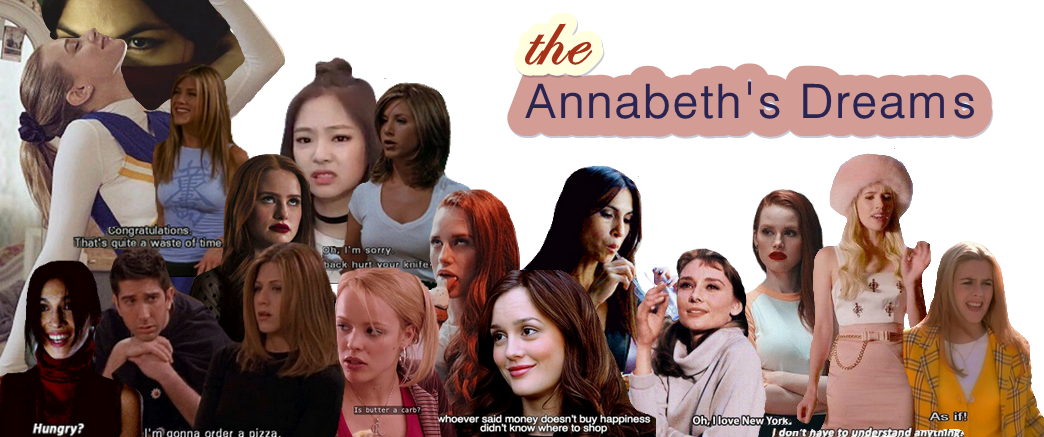 The Annabeth's Dreams