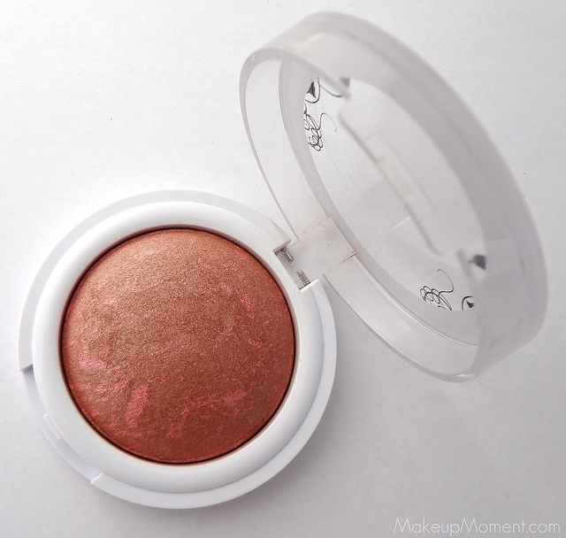 Hard Candy Blush Crush Baked Blushes Bombshell, Living Doll Makeup