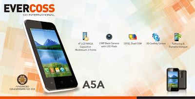 Android Cross A5A Android Cross A5A