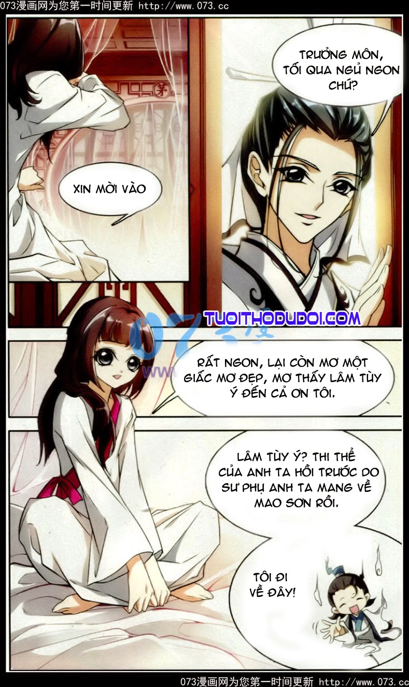 Hoa Thiên Cốt Chap 42 - Truyen.Chap.VN